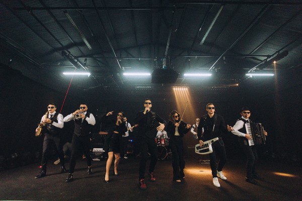 CHEGI & Braća Bluz Bend